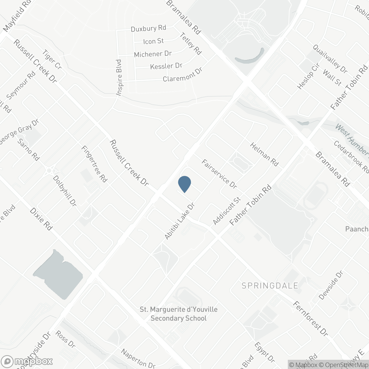 16 TORRAVILLE STREET, Brampton, Ontario L6R 0Y5